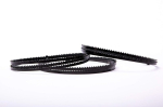 3 Encut k&otilde;rge j&otilde;udlusega lintsae tera komplekt 1712 x 6 x 0,65 mm, 6 Zpz t&ouml;&ouml;riistaterasest puidusaagimislinti, saelint nt Metabo Bas 260 Swift, Elektra Beckum Bas 250g jaoks
