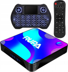 Smart box tv android 11.0 4gb/32gb