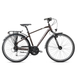 ROMET Wagant 7 (2024) 28" 21" L, pruun