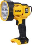 Dewalt Dcl043 Xr Akutoitel Led kohtvalgusti, korpus, 18 V, must/kollane