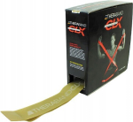 Lint Clx Thera-band - rull 22 m kuldne