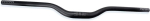 Jgbike 31.8 mm Mtb t&otilde;stetud juhtraud, alumiinium, must, maastikurattale, 720/780 mm, 15/25/45 mm t&otilde;us, 9&deg; paine, 5&deg; &uuml;lesp&uuml;hkimine, 325 g, Mtb, Xc, Trail, Dh, E-bike, Fat Bike jaoks