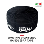 Selle Italia Unisex Gran Fondo Smooth lenksuteip, must, &uuml;ks suurus