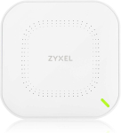 Zyxel Cloud Wifi 6 Ax1800 juhtmevaba p&auml;&auml;supunkt (802.11ax Dual Band), 1.77 Gbps, hallatav Nebula rakenduse kaudu v&otilde;i eraldiseisvalt, kuni 4 eraldi Wi-fi v&otilde;rku, Poe, toiteplokk kaasas [nwa50ax]