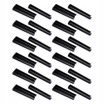 24 tk Mustad basseini klambrid Kaane kinnitusklamber, ujumine naistele ja meestele