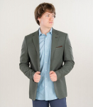 Meeste Pintsak 863439 03, roheline