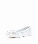 T&uuml;drukute baleriinad 411235 01, valge