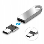 Adapter Otg Usb-c Type C kuni Usb A