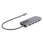 StarTech.com USB C Multiport Adapter, 100W Power Delivery