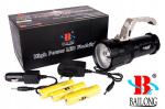 Bailong otsingulamp Cree Xm-l3-u3
