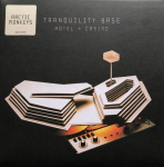 Arctic Monkeys - Tranquility Base Hotel + Casino, LP, vin&uuml;&uuml;lplaat, 12" vinyl record