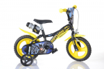 Laste jalgratas Batman 12", 612L-BT