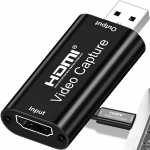 Video vastuv&otilde;tja Hdmi-usb 4k konverter