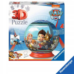 Ravensburger Puzzle 3d 72 pall Paw Patrol pusle lastele