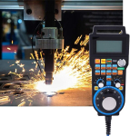 Juhtmega usb k&auml;siratas impulss, 4 telje 5 m 100ppr optiline kodeerija generaator mpg elektrooniline haagise cnc juhtimine s&uuml;steemile cnc freespingi k&auml;siratas, #971