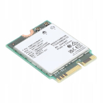 Traadita v&otilde;rgukaart Be200ngw Wifi 7 Intel Be200 jaoks 8774mbps toetab 8a