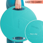 Proiron tasakaalulaud libisemiskindla alusega, tasakaalulaud taastusraviks ja treeninguks, treenib tasakaalu ja koordinatsiooni