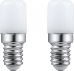Scnnc Led Pirnid E14 T18 3w 300lm 4000k K&uuml;lm Valge, 2 tk.