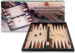 Aquamarine Games Backgammon Black Series 2 m&auml;ngijale alates 8. eluaastast