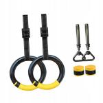 V&otilde;imlemisr&otilde;ngad, reguleeritavad rihmad, pandlad, j&otilde;utreeningu kang, C stiil