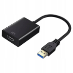 Alogy adapter Usb-a 3.0 kuni Hdmi Hub Full Hd 1080p 60hz