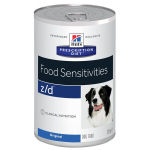 Hill's Prescription Diet Canine z/d konservid koertele, 370 g