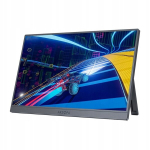 Monitor Kaasaskantav monitor Arzopa Z1f 16.1" 144hz, Ips, Usb-c, Lisakuvar, hall