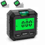 Intelligentne digitaalne magnetiline inklinomeeter vesilood 2&times;180&deg;