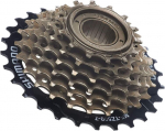 Windmeile shimano mf-tz500 7-k&auml;iguline 14-28 hambaga hammasratas, vabajooks, jalgratas, e-jalgratas, elektriline jalgratas, pedelec