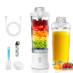 Kannmikser smuutide ja kokteilide jaoks 600ml juhtmevaba