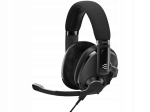 Juhtmevabad k&otilde;rvaklapid Sennheiser Epos H3 Hybrid, must