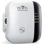 Wi-fi signaaliv&otilde;imendi Pro 300mbps Wps 2.4ghz p&auml;&auml;supunkt