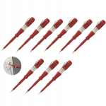 Pinge tester Modeco, 9 tk, pinge sond 3 mm x 140 mm