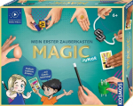 V&otilde;lukomplekt "minu esimene maagia" lastele alates 6. eluaastast