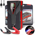 Powerbank starter booster jump starter k&auml;ivitusseade 99800mah