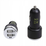 Proplus Usb laadija 2x 12/24v 2100 Ma + 1000ma