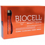 Toidulisand Biocell Beauty Shots kollageen 14 x 25 ml