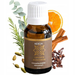 Eeterlik &otilde;li Nelja Alkeemiku V&uuml;rtsikas Looduslik L&otilde;hn 15ml Hebda