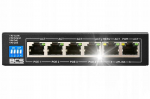 Bcs-b-sp0402 Poe switch 4 Ip-kaamerale
