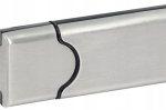 USB pulk Lar-sklep Reklaam-usb-m&auml;lupulk logoga metallist Pdm-4 8gb graveeringuga 10 tk
