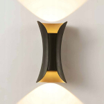 V&auml;lisseina lamp aia fassaadi seina led 10w