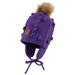 Huppa Laste m&uuml;ts MACY, lilac