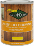 V&auml;rvitu puidulakk siset&ouml;&ouml;deks Dukra 750ml Poolmatt