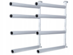 V&auml;lise k&otilde;vaketta adapter Stange stangedele ja kereelementidele | 10,8kg | 840 x 760mm | Ntools