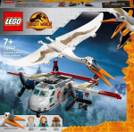 76947 LEGO&reg; Jurassic World Quecalcoati lennukivaritsus