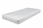 Vedruvoodi PHB Comfort 90x200x17 cm, valge