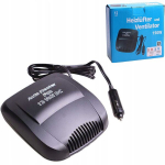 Auto soojendi farelka, soojendi, puhur auto esiklaasile 12v