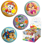 Laste pall Paw Patrol tegelastega, v&auml;rviline