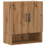 Seinakapp，hoiukapp Artisan tamm 60x31x70 cm Engineered Wood CFE61382