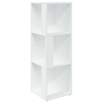 nurgakapp，hoiukapp, valge, 33 x 33 x 100 cm, tehispuit CFE89953